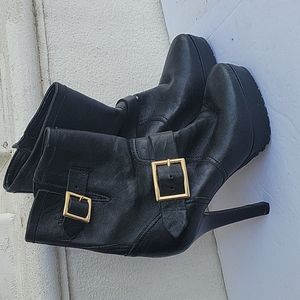 Jimmy choo booties